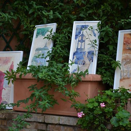 Angolo Sul Giardino Рим Экстерьер фото