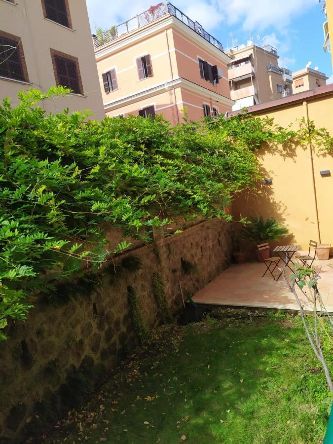 Angolo Sul Giardino Рим Экстерьер фото