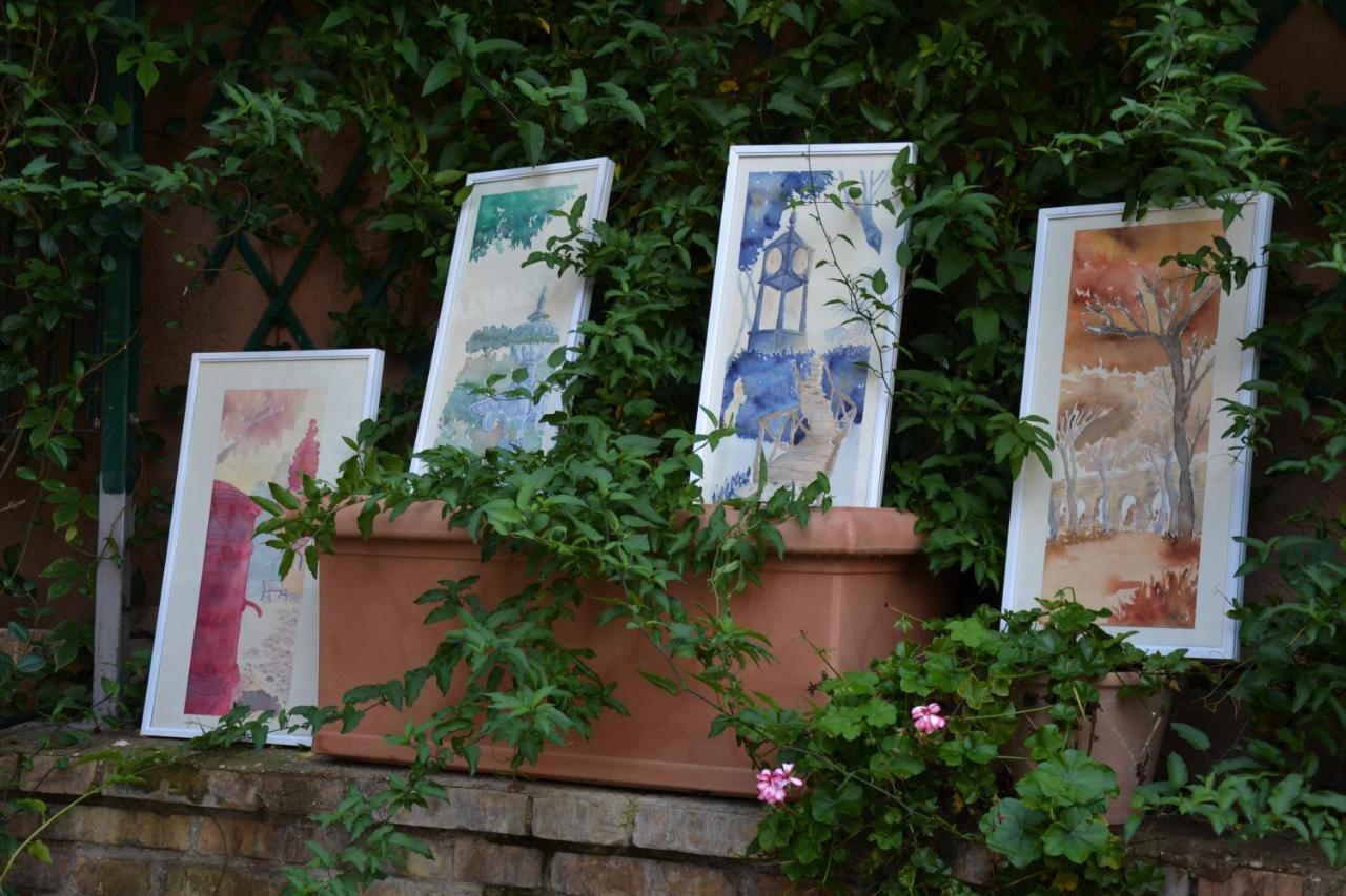 Angolo Sul Giardino Рим Экстерьер фото