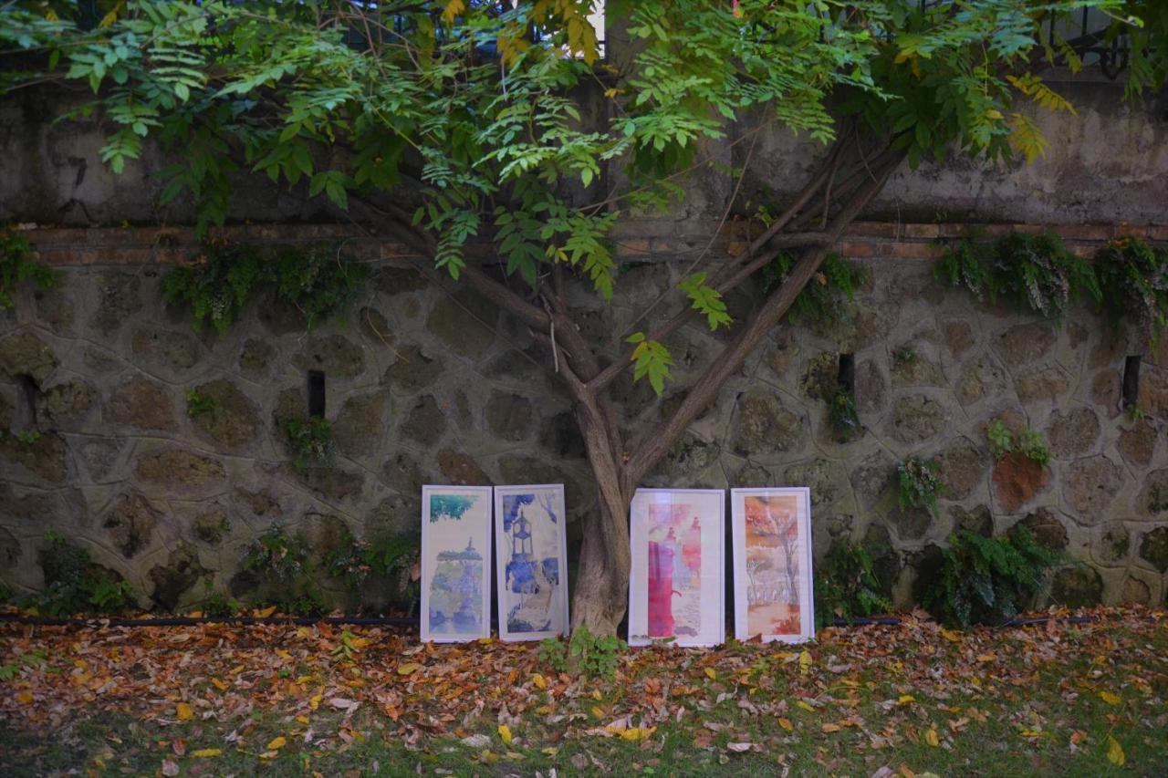 Angolo Sul Giardino Рим Экстерьер фото